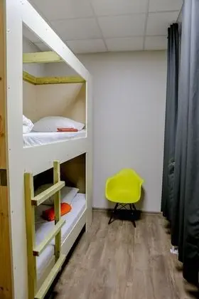ProLoft Hotel & Hostel - Oda