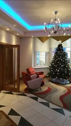 The Prom Hotel - Lobi