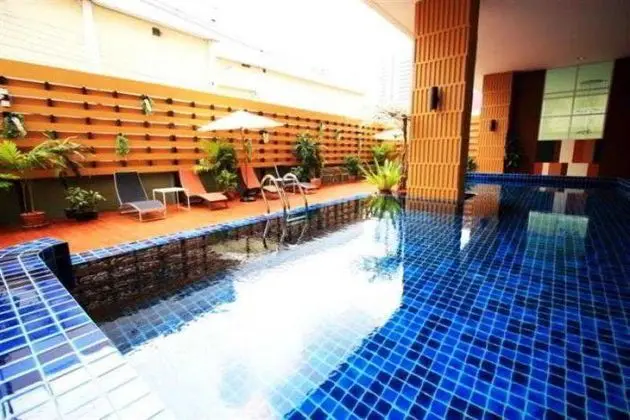 Prom Ratchada Thailand Cultural Centre Hotel