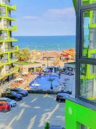 PROMENADA Alezzi Apartments - Dış Mekan