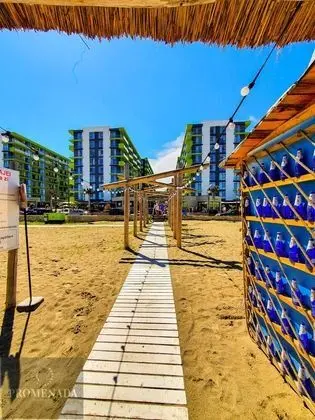PROMENADA Alezzi Apartments - Plaj