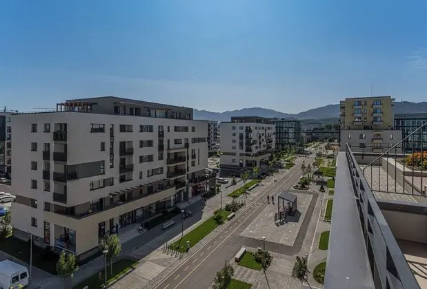 Promenada Studios - Dış Mekan
