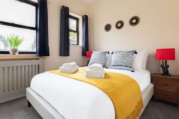 Promenade Apartment by Creative Stays - Öne Çıkan Resim