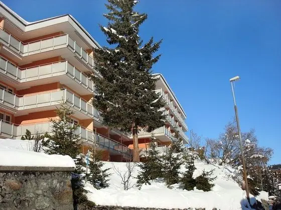 Promenade Arosa in Arosa