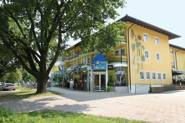 Hotel Promenade - Dış Mekan