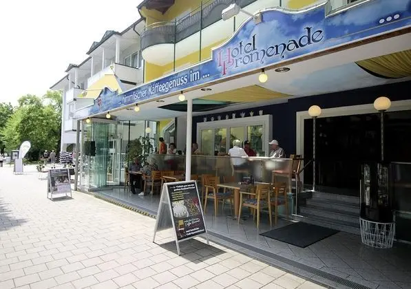 Hotel Promenade - Lobi