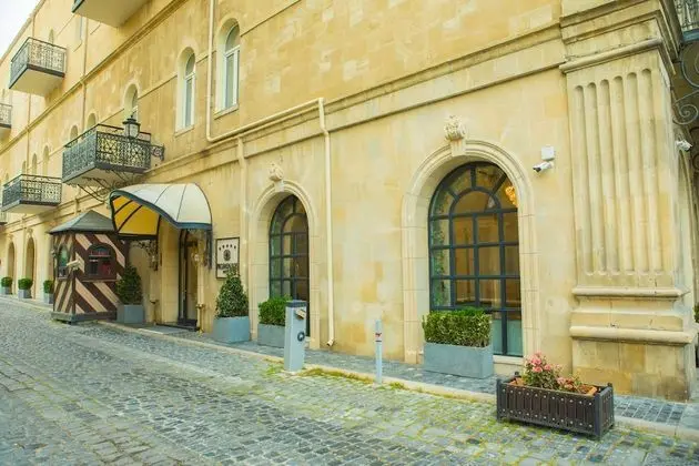 Promenade Hotel Baku - Dış Mekan