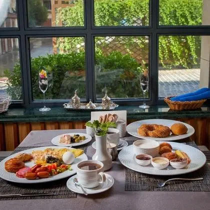 Promenade Hotel Baku - Genel