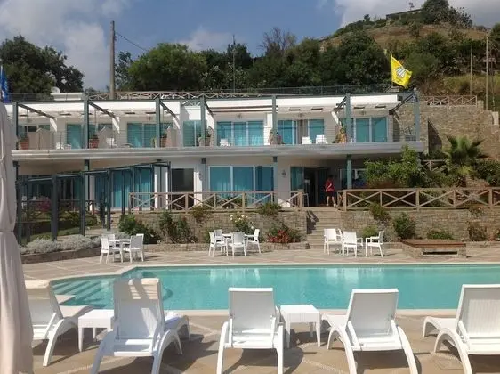 Hotel Promenade Bleu