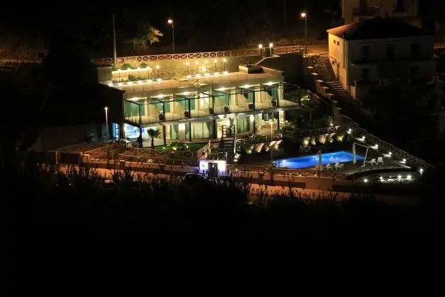 Hotel Promenade Bleu - Dış Mekan