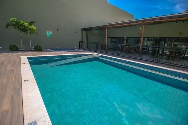 Promenade Bonito All Suites - Havuz