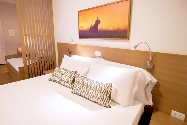 Promenade Bonito All Suites - Oda