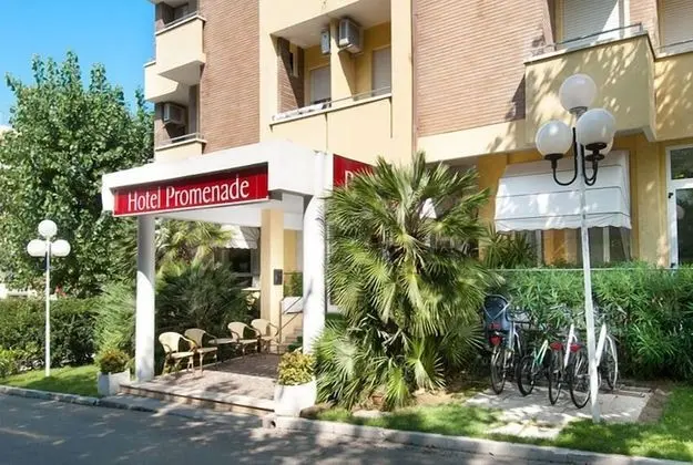 Hotel Promenade - Dış Mekan