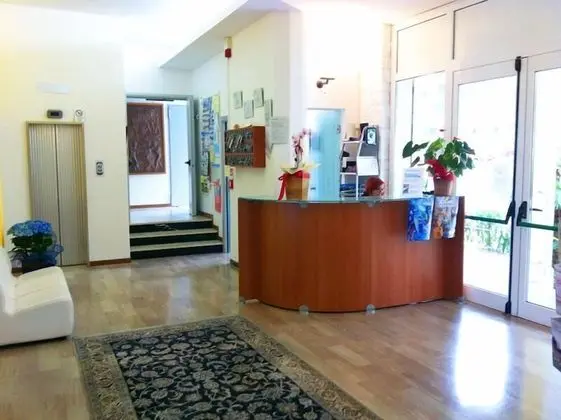 Hotel Promenade - Lobi