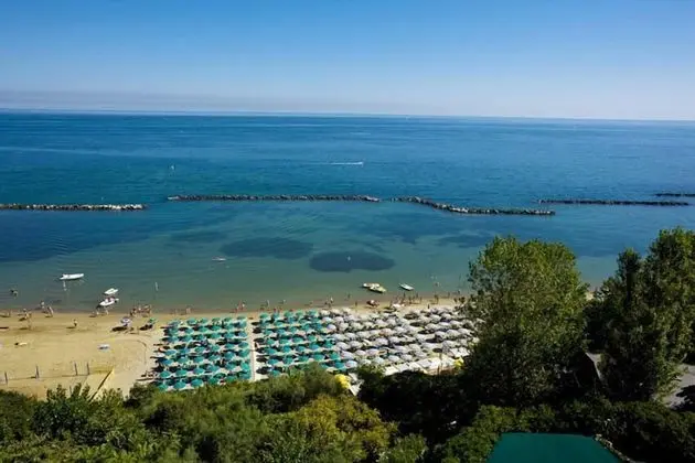 Hotel Promenade - Plaj