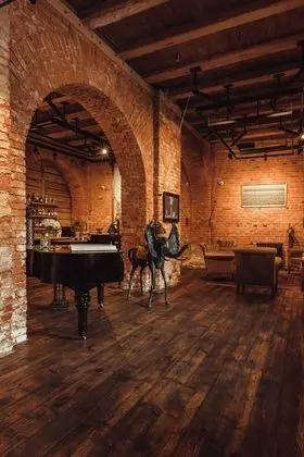 Promenade Hotel Liepaja - Dış Mekan