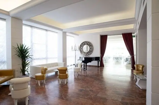 Hotel Promenade Riccione - Lobi
