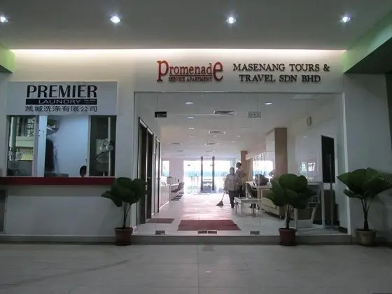 Promenade Service Apartment