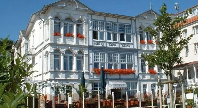 Promenadenhotel Kaiser Wilhelm
