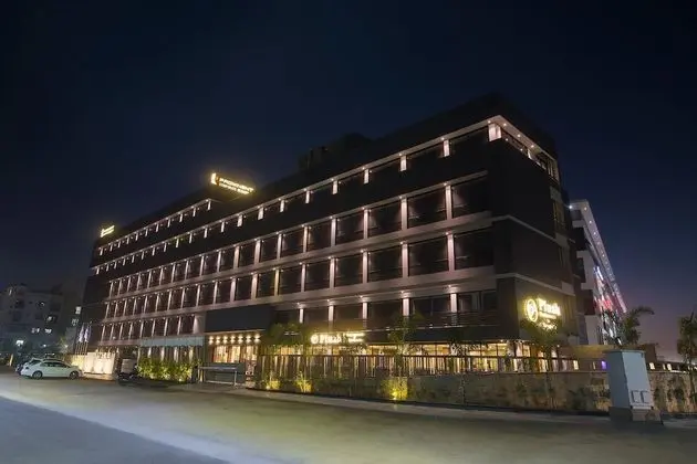 Hotel Prominent Coporate Residency