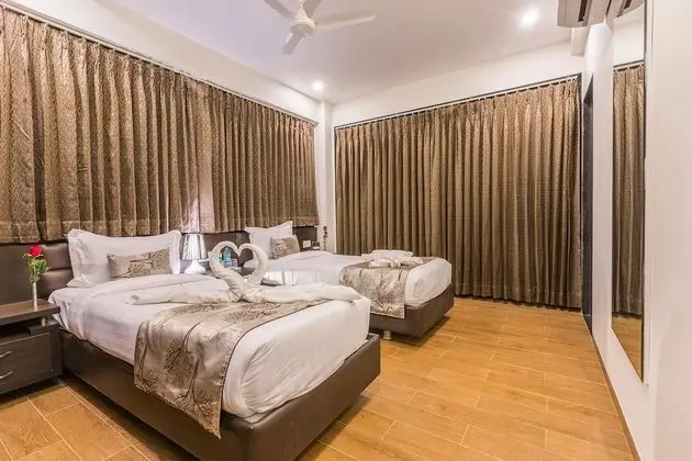 Hotel Prominent Coporate Residency - Oda