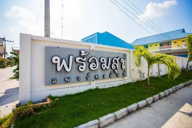 Promsook Apartment