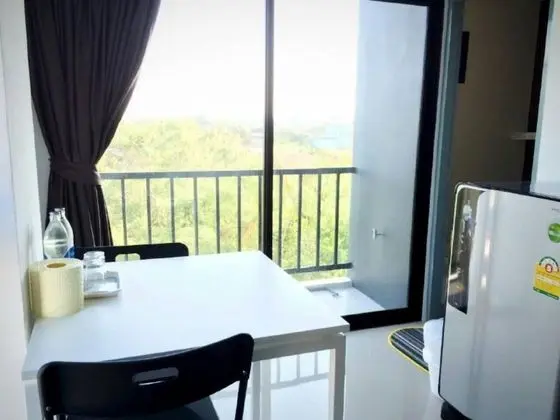 Promsook Apartment - Mutfak