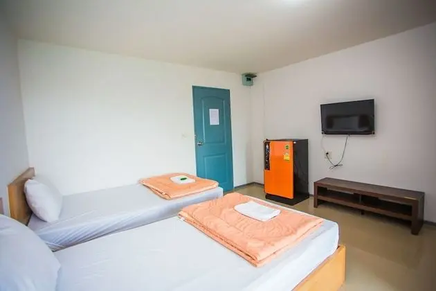 Promsook Apartment - Oda
