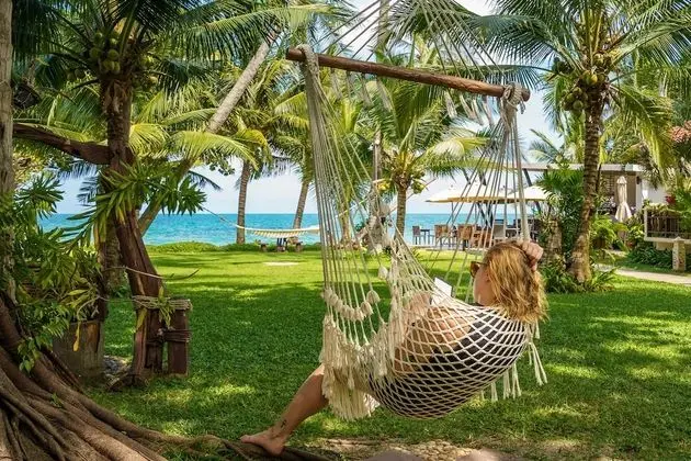 Promtsuk Buri Resort - Dış Mekan