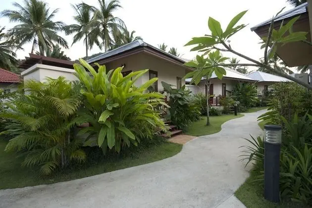 Promtsuk Buri Resort - Oda
