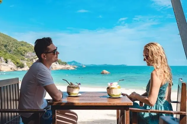 Promtsuk Buri Resort - Plaj