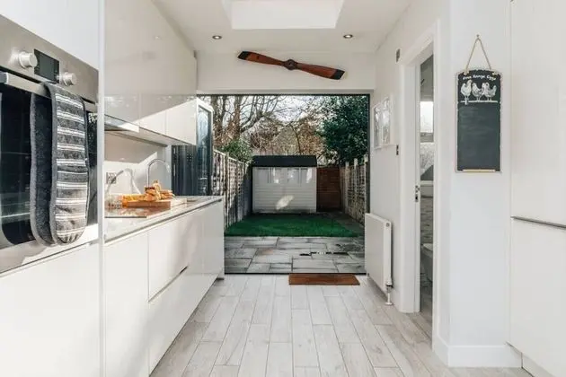 Propeller House in Wargrave