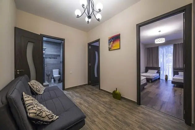 Proper Apartments Ingorokva - Öne Çıkan Resim