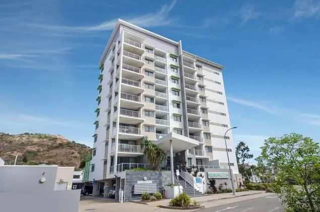 Property Vine - Kensington at Central - Dış Mekan