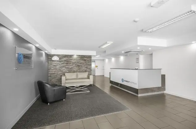 Property Vine - Kensington at Central - Lobi
