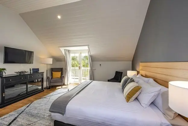 Prospect House Private Hotel - Oda