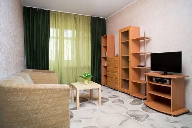 Prospekt 60 Balcony Apartment - Öne Çıkan Resim