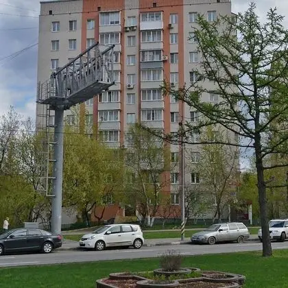 Prospekt 60 Studio Apartment
