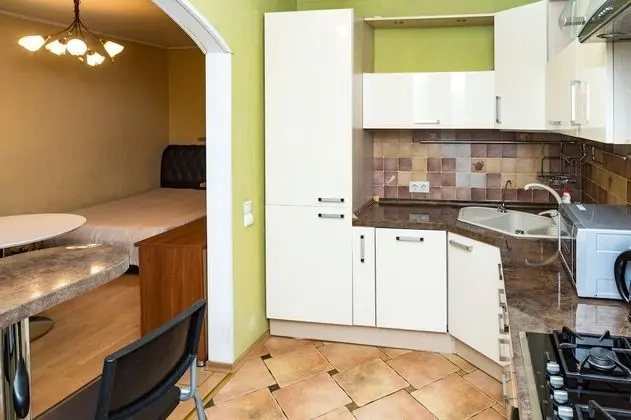 Prospekt 60 Studio Apartment - Yerinde Yemek