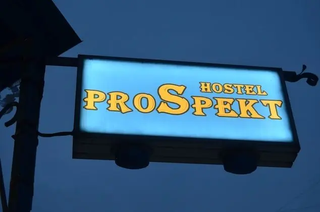 Prospekt Hostel