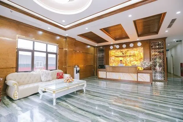Prosperity Ha Long Hotel - Lobi