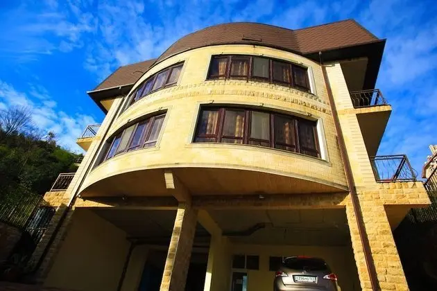 Prosperus Guest House - Dış Mekan