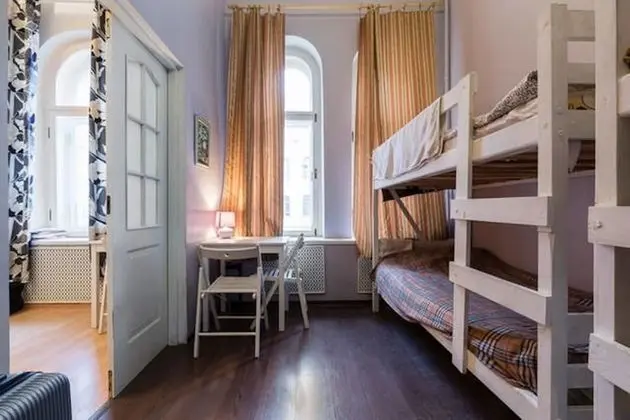 Prosto Hostel - Oda