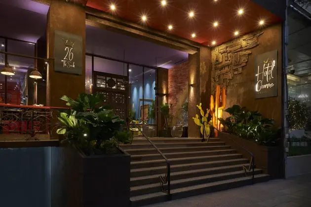 Prostyle Hotel (Former Hotel De Charme Saigon) - Genel
