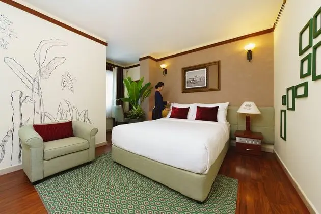 Prostyle Hotel (Former Hotel De Charme Saigon) - Genel