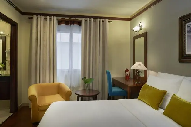 Prostyle Hotel (Former Hotel De Charme Saigon) - Oda