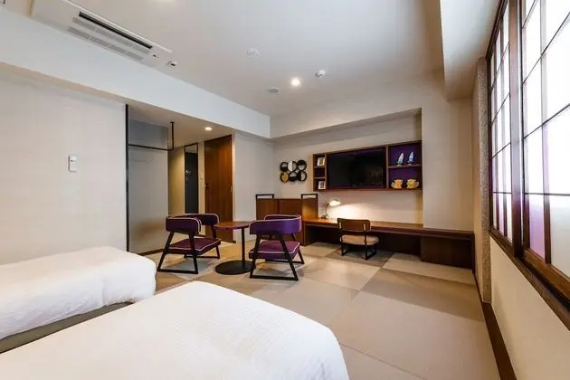 PROSTYLE Ryokan Naha Kenchomae - Oda