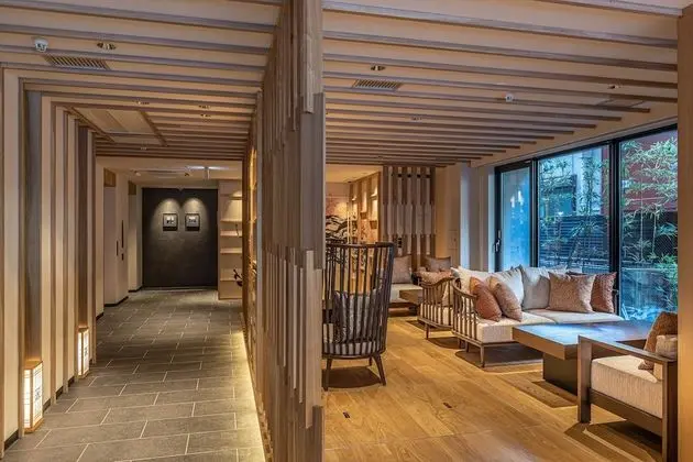 Prostyle Ryokan Tokyo Asakusa - Lobi