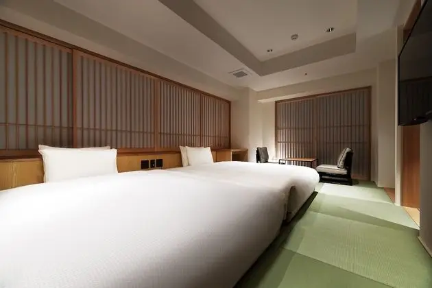 Prostyle Ryokan Tokyo Asakusa - Oda