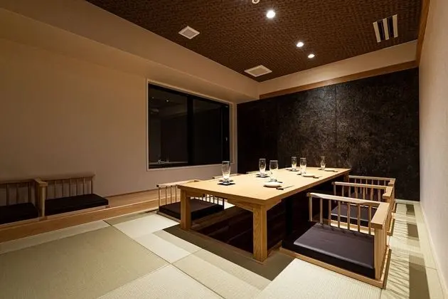 Prostyle Ryokan Tokyo Asakusa - Yerinde Yemek